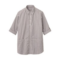 カーシーカシマ HEARTGREEN ロングシャツ