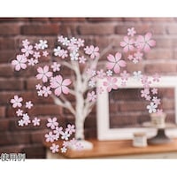 アズワン ウィンドウシールステッカー さくら花びら 332121 332121 1個