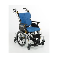 松永製作所 ネクストコア・くるり 介助型車いす・中床