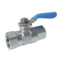 アズワン ミニボールバルブ 内×内ねじ型 Rc3/8 FFT33