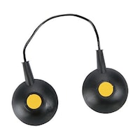 アズワン 抵抗なしマット接続用アース線11cm GW0.1