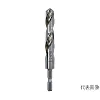 アズワン 六角軸鉄工ドリル 10.5mm T6SDN105A