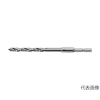 アズワン 六角軸鉄工ドリル 8.0mm T6SDN80A