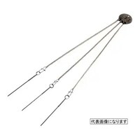 アイゼン ねじ測定用三針ゲージ 1.222mm