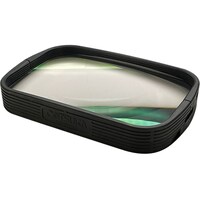 オーツカ光学 照明拡大鏡用レンズ 2倍 BIGレクタ2XAR BIGレクタ2XAR 1個