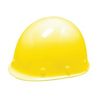DICプラスチック MP型ヘルメット 黄 MPPME60Y MPPME60Y 1個