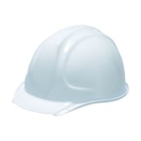 DICプラスチック SYAX型耐電ヘルメット KPつき 白 SYAXXEKPW SYAXXEKPW 1個