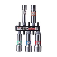 エビ印 電ドルソケットストロック36 5本セット DSXL5S DSXL5S 1式