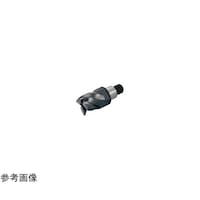三菱マテリアル ヘッド/ヘッド交換式エンドミル IMX10S3HV10008 EP7020 IMX10S3HV10008 EP702 1袋