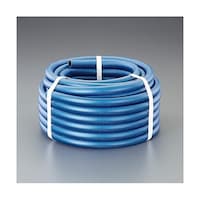 アズワン 15/20mm x 10m サラサラウォーターホース(糸入/防藻) EA124DL91A EA124DL91A 1本