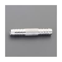 アソー φ6mm ホースジョイント(ステンレス製) EA141F106