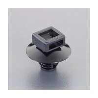 ヘラマンタイトン 結束バンド用ファーツリーマウント(耐熱・耐候/20個) EA475GH87