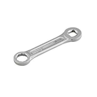 京都機械工具 17mm ボールジョイントロックナットレンチ(締付用) EA501AE12