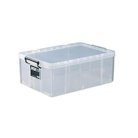 アズワン 440x660x243mm/50L バックル付収納ケース EA506MB12 EA506MB12 1個