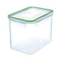 アズワン 163x227x180mm/4.6L 密閉保存容器 EA508TL38 EA508TL38 1個