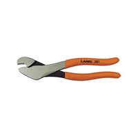 アズワン 180mm バッテリーターミナルナットプライヤー EA514BA31 EA514BA31 1本