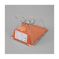 アズワン 285x213x130mm ねずみ捕獲器 EA65066 EA65066 1個