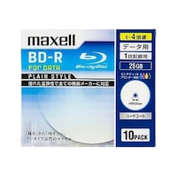 25GB BD−R(データ用 4倍速/1