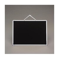 アズワン 450x16x300mm ブラックボード EA761LC191 EA761LC191 1枚
