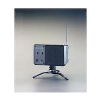 ユニペックス AC100V/5W ワイヤレスモニタースピーカー EA763CF13 EA763CF13 1個