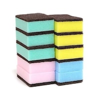 アズワン 116x72x35mm スポンジたわし(10個) EA928AG6A EA928AG6A 1式