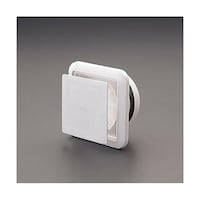 アズワン φ150mm プッシュ式レジスター EA997MH17 EA997MH17 1個