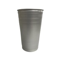 東罐興業 アルミコップ ムジ 1箱(640個入) AC540TL84 1箱