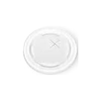 東罐興業 プラスチックリッド(飲料向)PS無地×穴 2000枚入 SCM320F 1ケース