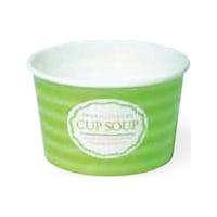 東罐興業 食品向け紙容器 スープカップ