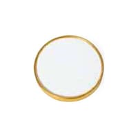 東罐興業 紙蓋 無地 ゴールドリング 折り返し 74.2mm 1500枚入 PI120TKF 1ケース