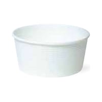 東罐興業 断熱性エンボス紙容器 無地 小袋入 142.3×66.0×118.1mm 480個入 SMP700E 1ケース