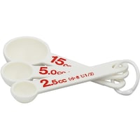 岩崎工業 エスコートシリーズ メジャースプーン W 1ケース(20個×4小箱入) 68407156 1ケース
