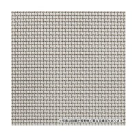 tantore 【検査報告書付】金属製メッシュ 純チタン #20(平織)100角 0.35mm 6841328122 1枚