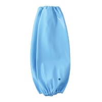 東和コーポレーション プロ仕様 耐油ウレタン腕カバー(ブルー) フリーサイズ 032F