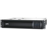 シュナイダーエレクトリック APC SmartUPS Line Interactive 1000VA Rackmount 2U 120V 6x NEMA 515R outlets SMT1000RM2UC