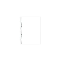 セイコーエプソン ページプリンタ元帳 A4白紙(30穴)2000枚 AZ09 68421577 1箱