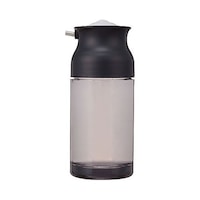 ダイワ 定量調味料入れ プッシュワン 黒 PU10(BK) 1個