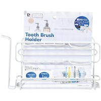 パール金属 バススタイル ハブラシホルダー HC169