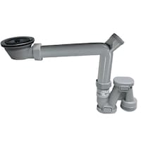 スギコ 115ヨコKITトラップセット(OFエルボ付) A蓋 TO1024AS 1個