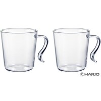 HARIO 耐熱スタッキングマグ 2個セット 1ケース(24箱) SRMS2024 1ケース