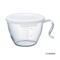 HARIO ガラスのレンジスープカップ 1ケース(24個) XSCS1W 1ケース