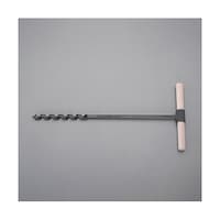 アズワン 15.0mmx480mm 木工用ハンドドリル EA567L15 EA567L15 1本