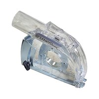 三京 100125mm グラインダー用集じんアダプター EA809BZ28 EA809BZ28 1個