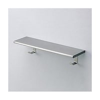 TOTO 500x135x100mm 小物用壁掛け棚(フック付) EA951EL542 EA951EL542 1個