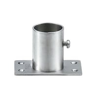 アズワン 38mm ベース(ステンレス製) EA951EW13 EA951EW13 1個