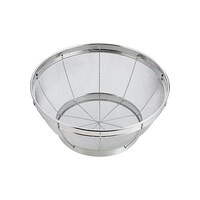 アズワン φ220x105mm 洗浄ざる(ステンレス製) EA992CN33A EA992CN33A 1個