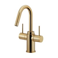 カクダイ 2ハンドル混合栓 アンティークゴールド 150472AG 150472AG 1個