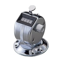 日本緑十字社 数取器 台座付き TCNT102T 263052