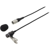 オーディオテクニカ ラベリアマイクロホン(ワイヤレス用) AT829H/P AT829H/P 1個