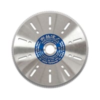 モトユキ ダイヤモンドカッター 断熱材切断用 GDSSTY165 GDSSTY165 1枚